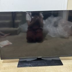 Samsung TV 40” LED