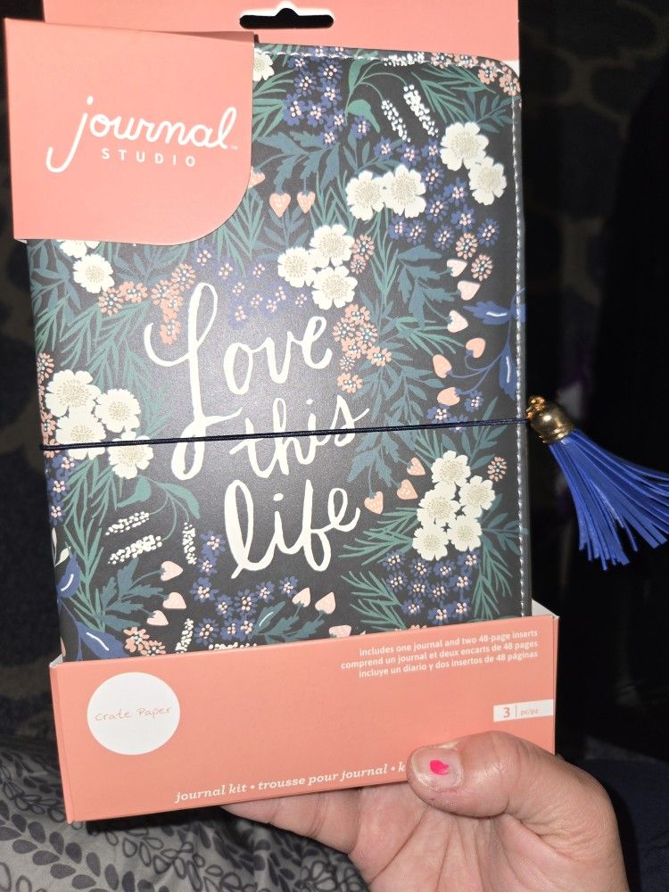 Journal Brand New