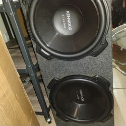 Kenwood excelon 12s speaker