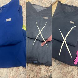 FIGS Scrub Pants & Sets 