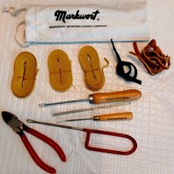 Markwort Deluxe Professional reLacer Kit With Rawlings Tool