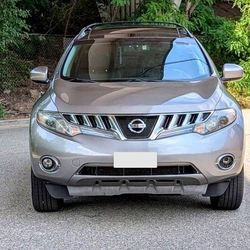 2010 Murano SL AWD V6