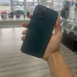 iPhone 12 Pro Max Unlocked