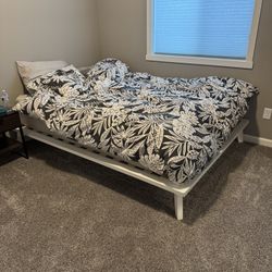 Queen Bed Frame  