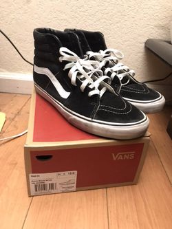 Vans sk8 hi