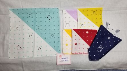 Hankie Bibs