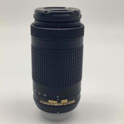 Nikon AF-P DX NIKKOR 70-300mm f/4.5-6.3G ED VR Lens for Nikon DSLR Cameras