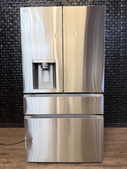 LG REFRIGERATOR w/WARRANTY! R3364A