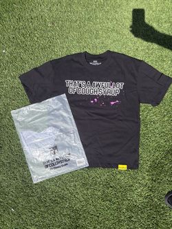 Cough Syrup Shirt