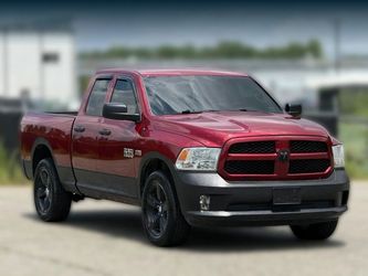 2015 Ram 1500 Quad Cab