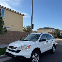 2008 Honda Cr-v