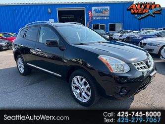 2013 Nissan Rogue