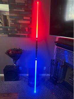 NeoPixel lightsabers