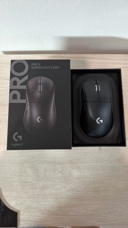 Logitech Pro X Superlight 2 Dex