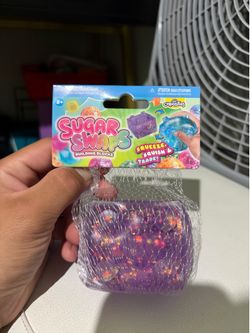 Squishy Sugar Swap Legos