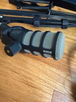 Rode PodMic, Cloudlifter, Rode AI-1 and more