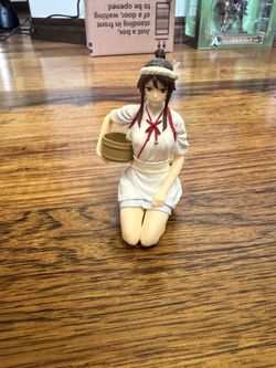 Hell’s Paradise Anime Figurine