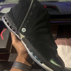 Brand New Jordan 16 CEO Sz 13 