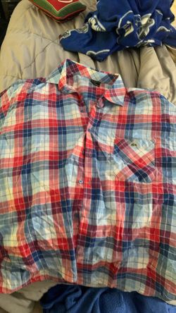 Lacoste Button Down Shirt 2xl 