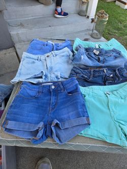 Shorts for girls size 10 /12