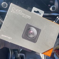 C420 Dash Camera 1080P Full HD