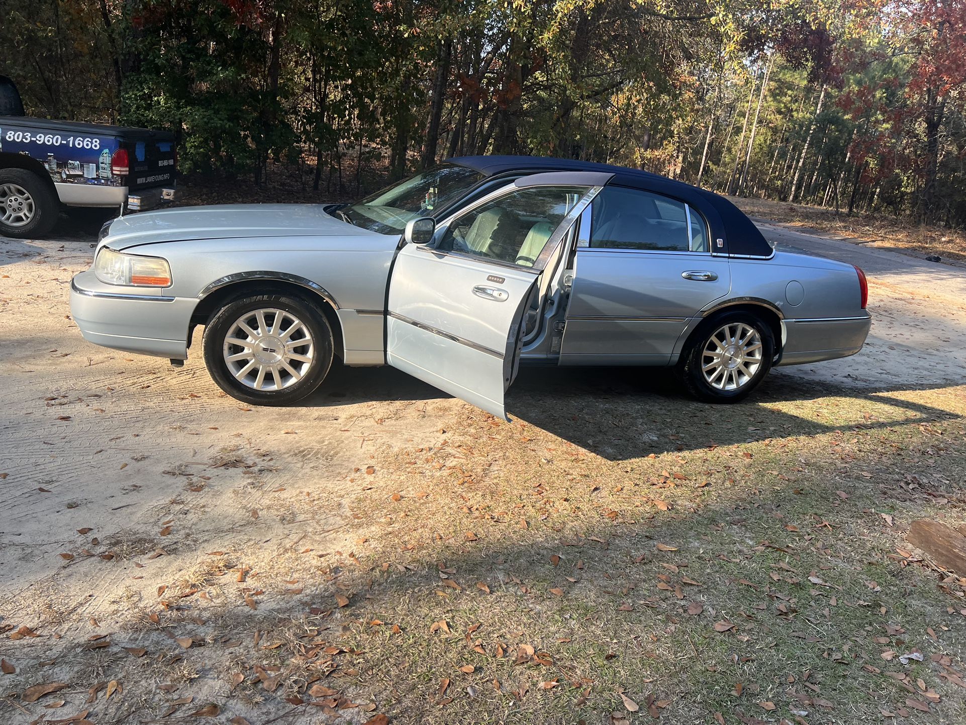 2007 Lincoln Town Car