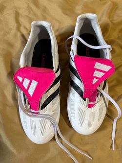 Adidas predator size 8.5 $70