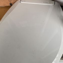 Luma Warm Toilet Seat Warmer