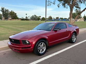 2005 Ford Mustang