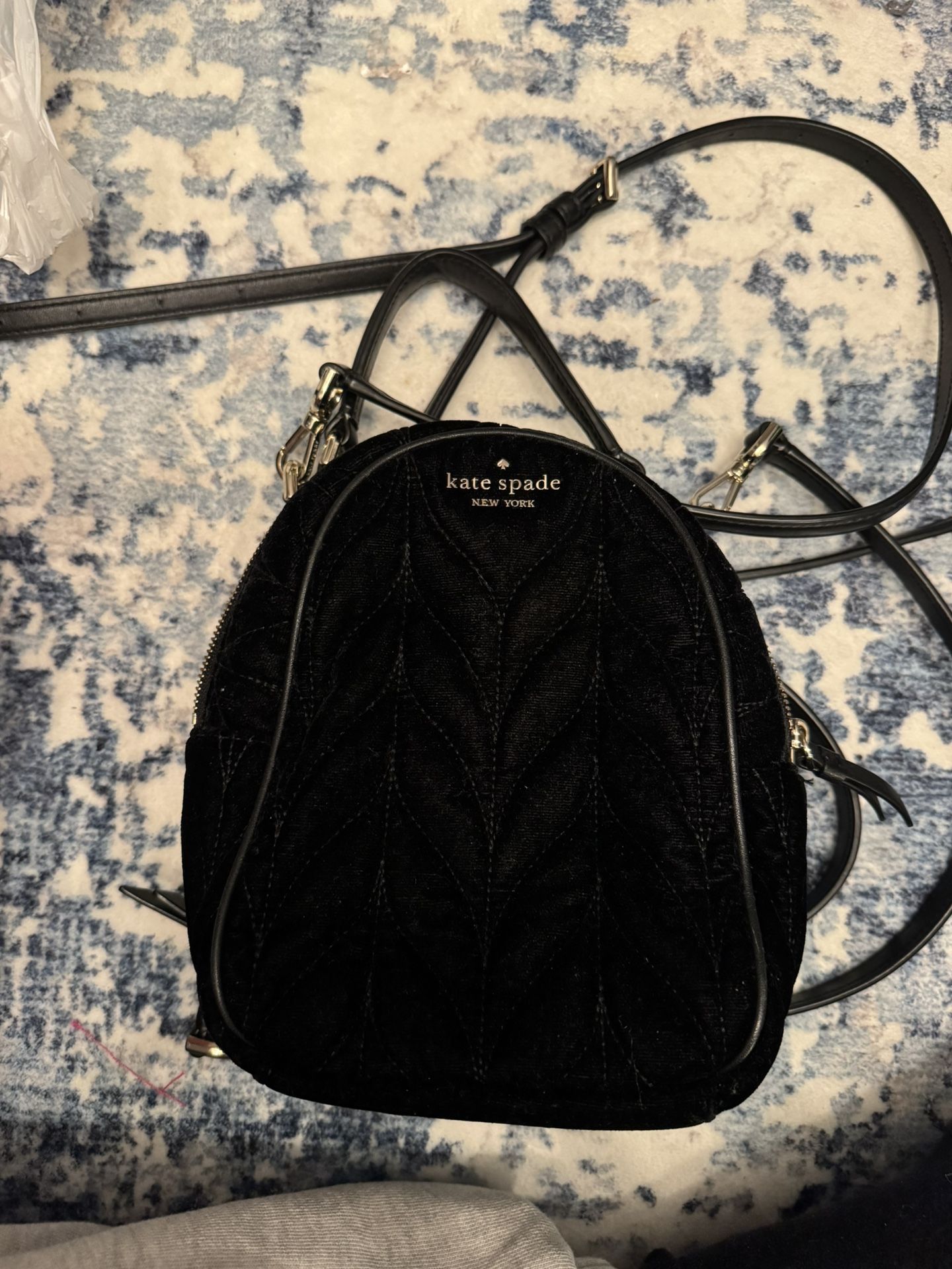 Kate Spade Mini Backpack