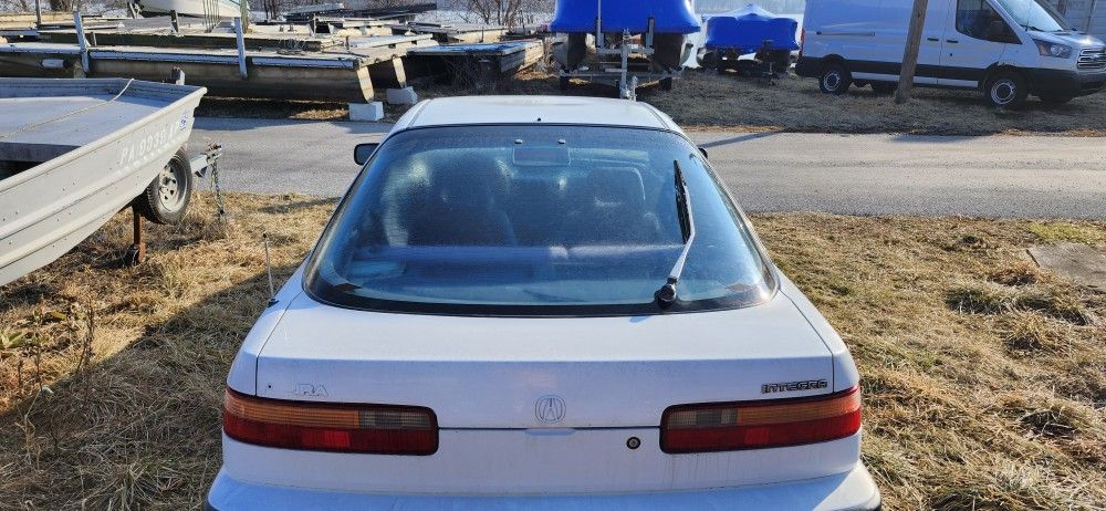 1992 Acura Integra