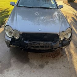 2003 Mercedes-Benz C-Class