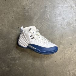 Jordan 12 French Blue 2016