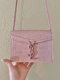 Pink Crossbody