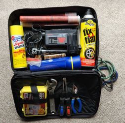 Emergency Road Repair Kit