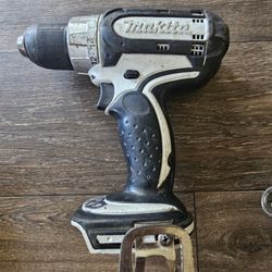 Makita 18v Drill