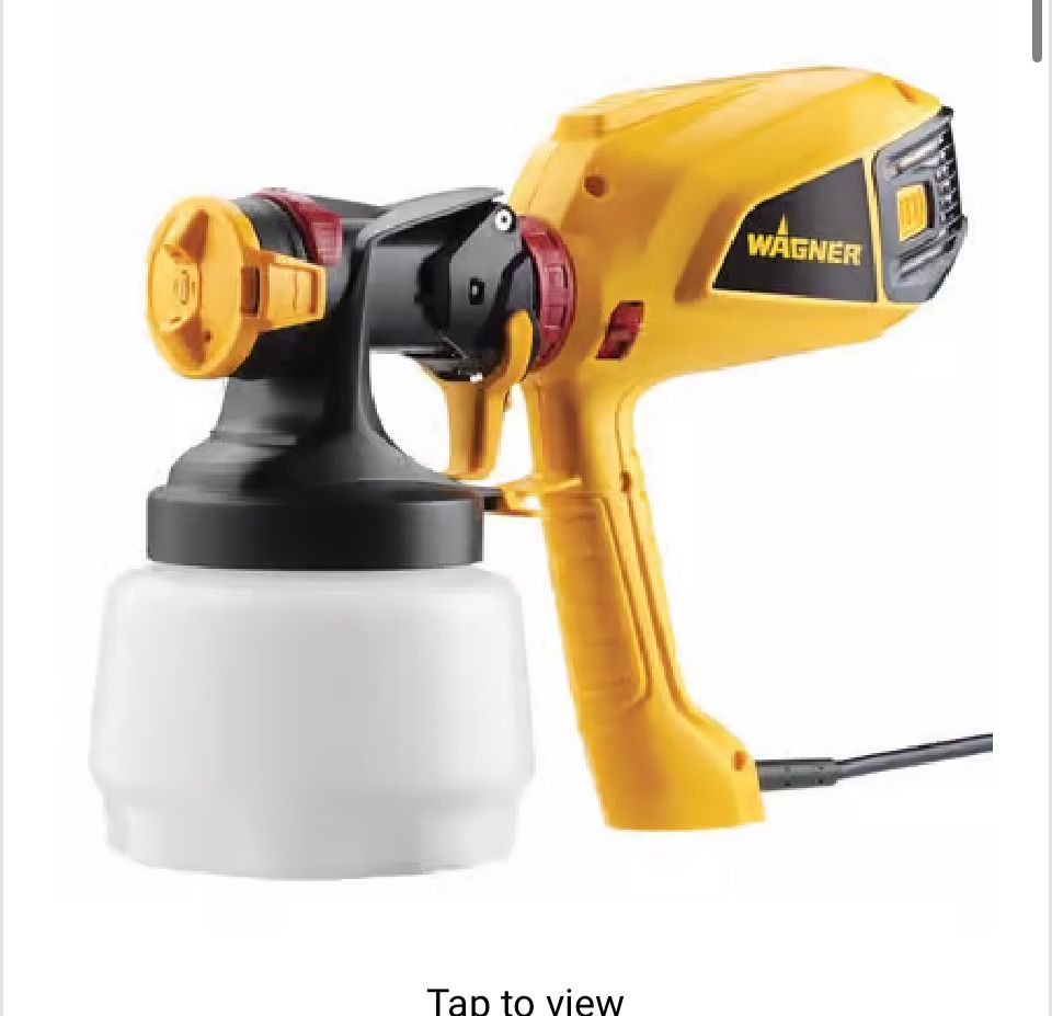 Brand New Stain Sprayer