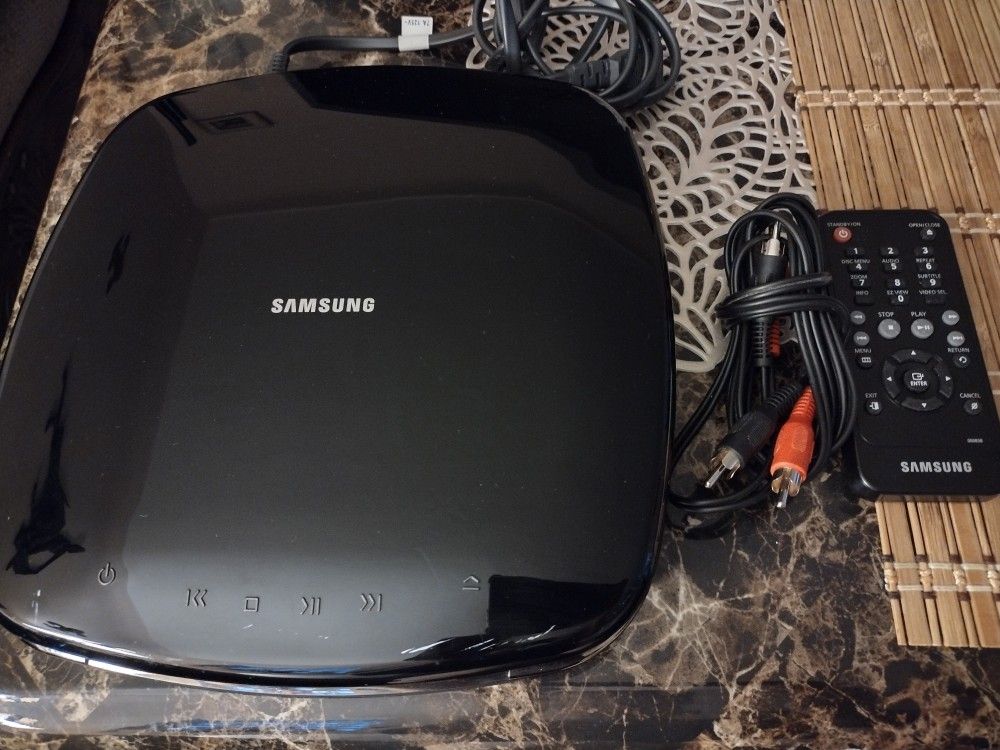 DVD Player
