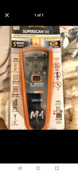 Brand New Zircon Stud Finder 