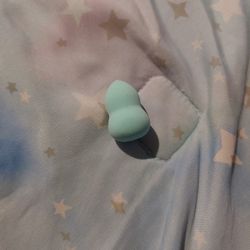 Mini Blue Beauty Blender