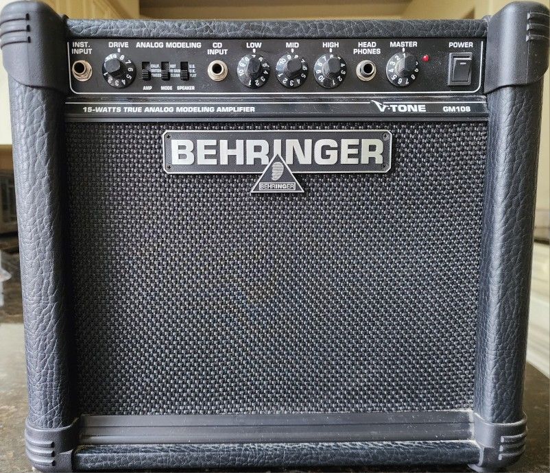 Behringer V-Tone GM108