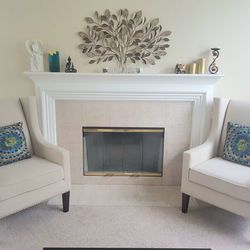 Beautiful Wingback chairs in excellent condition - $150 each