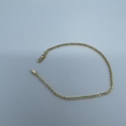 Gold Bracelet New 