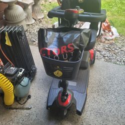 Golding Electric Scooter 