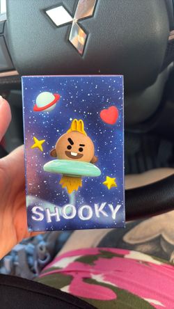 Shooky