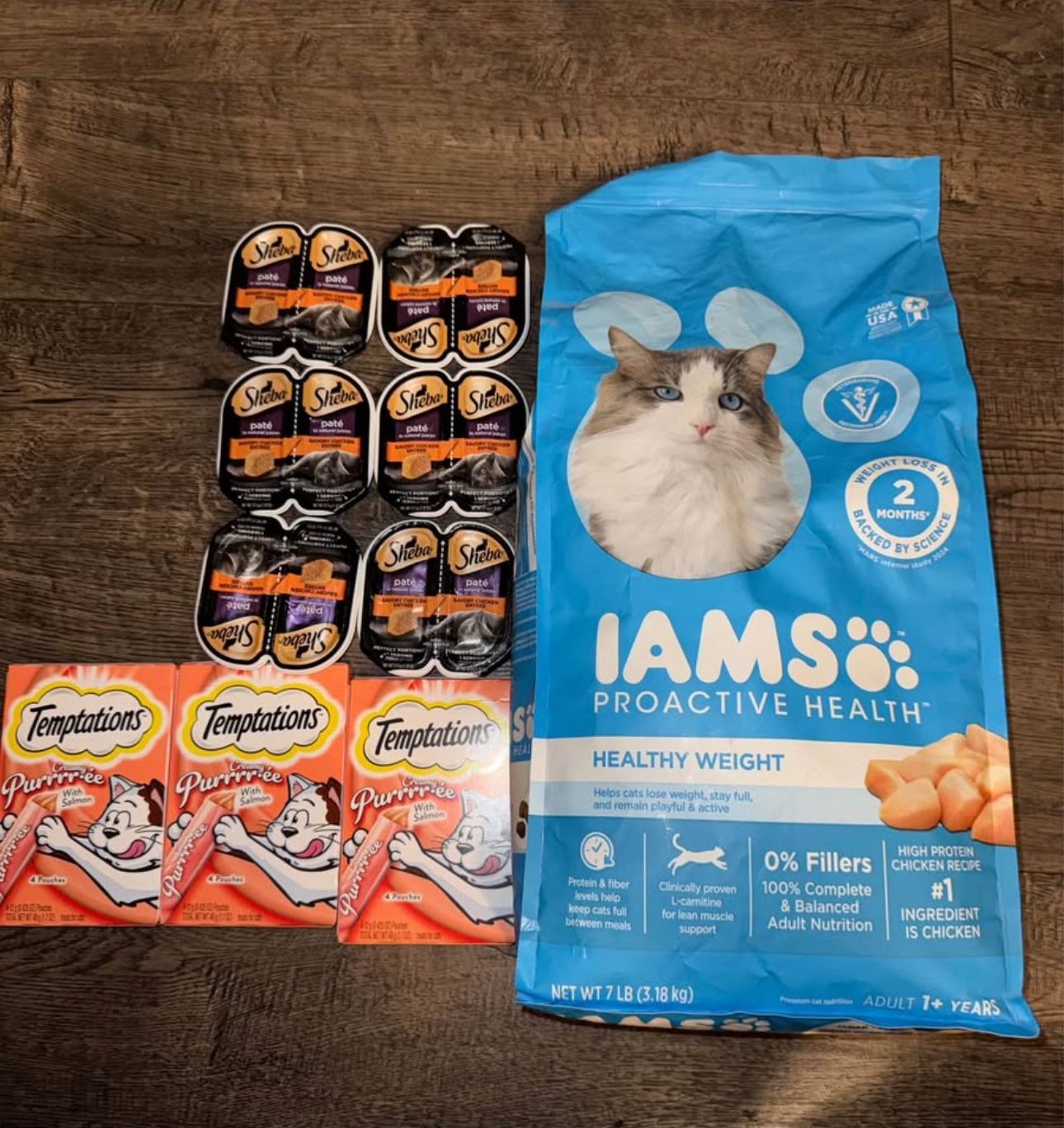 cat food