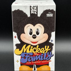 POP MART/ Mickey Family/ Blind Box