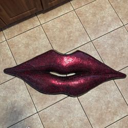 Extra Large Mosaic Lips 