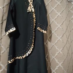 Muslim Girl Kids Cute Burqa