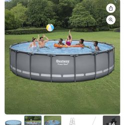 Alberca 18x48 New In Box